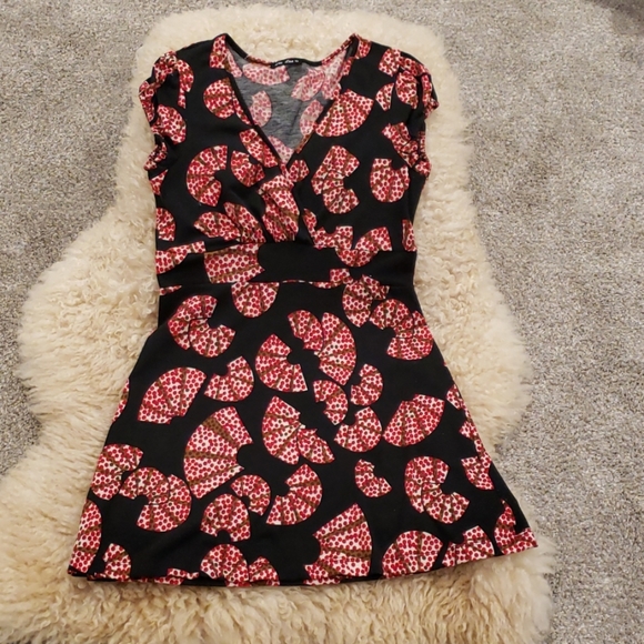 Lia Lee Tops - Lia Lee Asian Inspired Festive Shirt